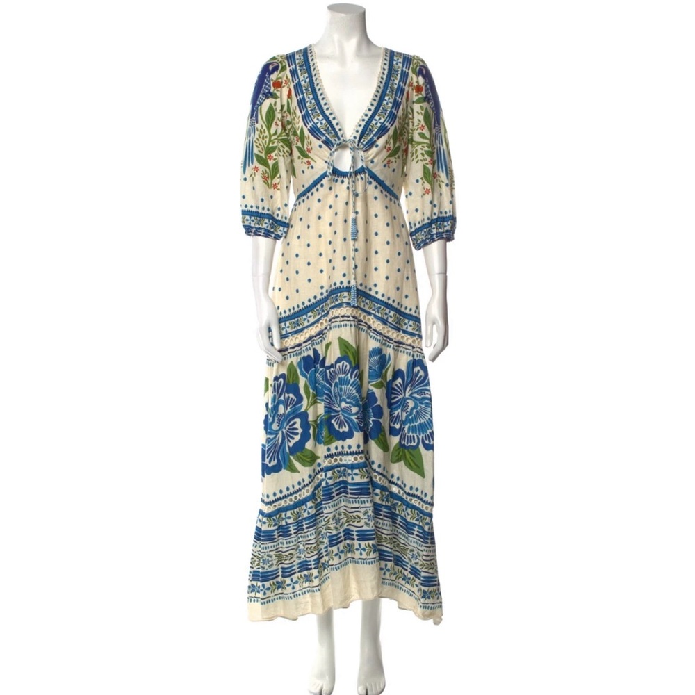 Farm Rio dress